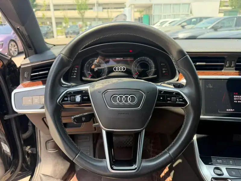 Audi A6L 2021 45 TFSI Premium Dynamic Edition — миниатюра 12