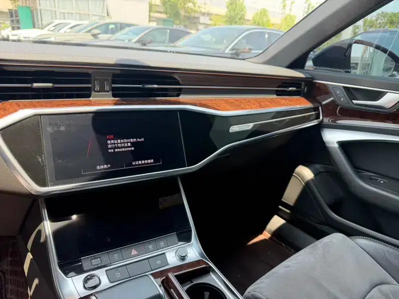 Audi A6L 2021 45 TFSI Premium Dynamic Edition — миниатюра 13