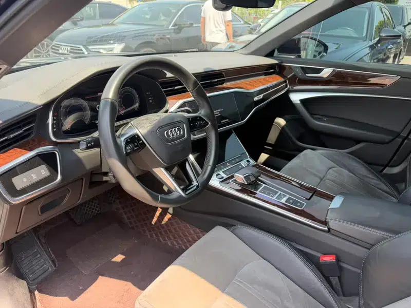 Audi A6L 2021 45 TFSI Premium Dynamic Edition — миниатюра 14