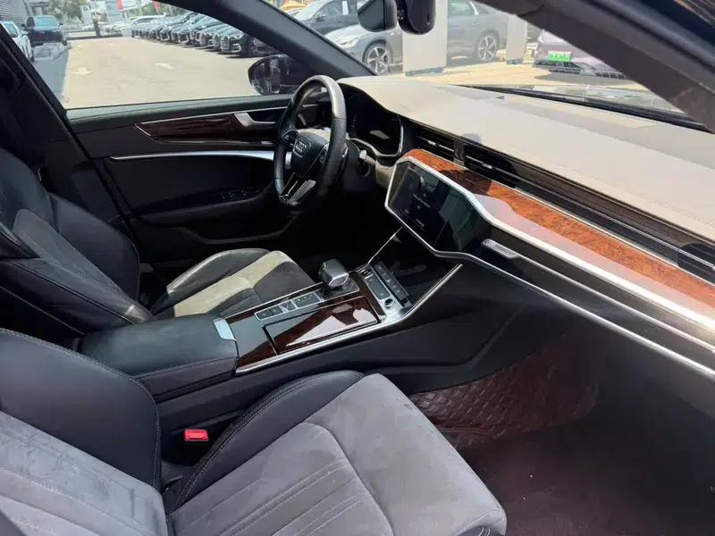 Audi A6L 2021 45 TFSI Premium Dynamic Edition — миниатюра 15