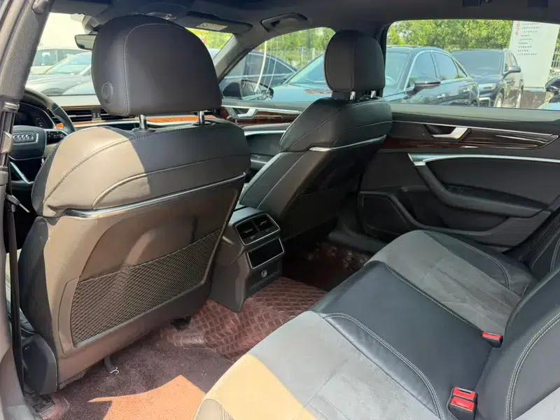 Audi A6L 2021 45 TFSI Premium Dynamic Edition — миниатюра 16