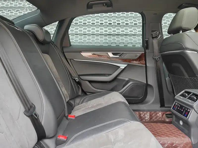 Audi A6L 2021 45 TFSI Premium Dynamic Edition — миниатюра 18