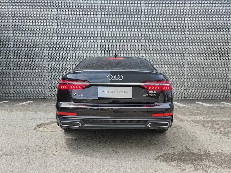 Audi A6L 2021 45 TFSI Premium Dynamic Edition — миниатюра 3