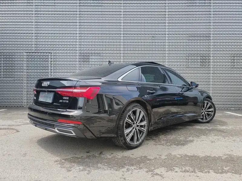 Audi A6L 2021 45 TFSI Premium Dynamic Edition — миниатюра 4