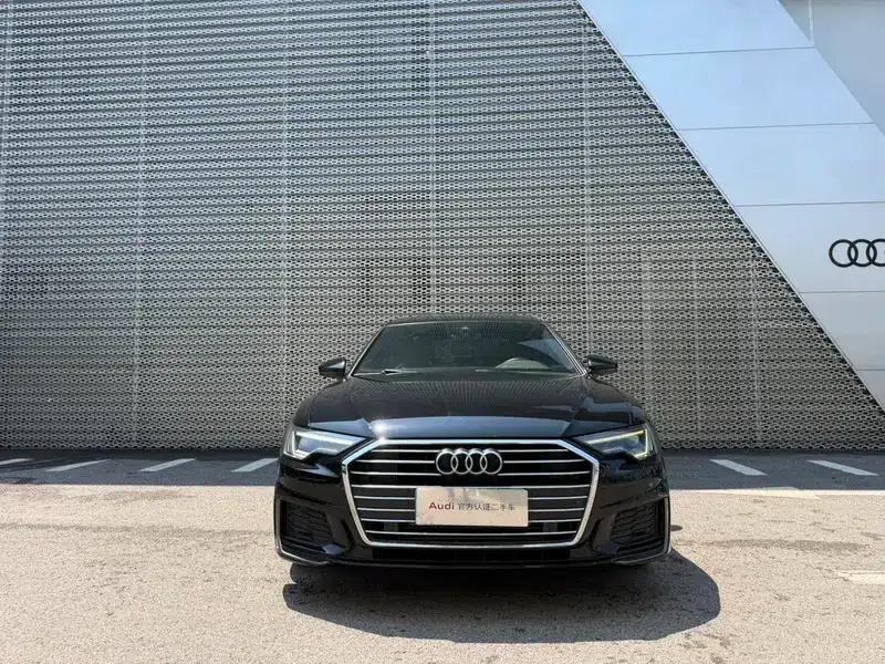 Audi A6L 2021 45 TFSI Premium Dynamic Edition — миниатюра 9