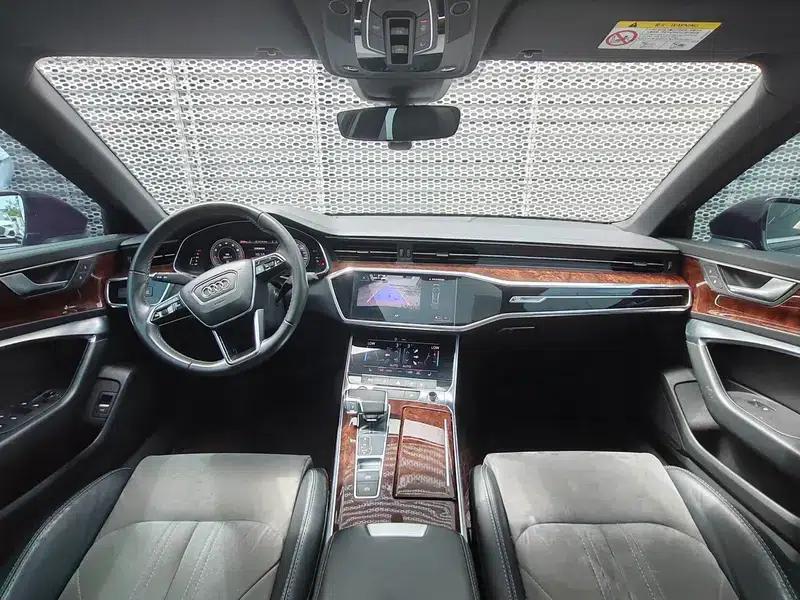 Audi A6L 2021 45 TFSI Premium Dynamic Edition — миниатюра 10