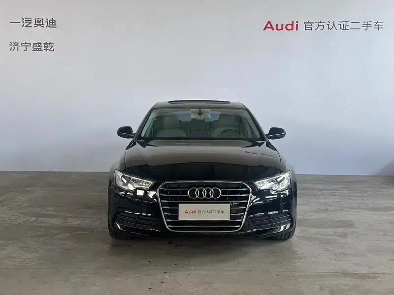 Audi A6L 2014 TFSI Standard Edition — миниатюра 2