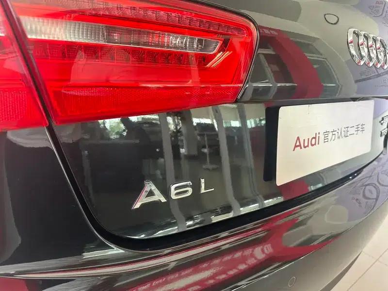Audi A6L 2014 TFSI Standard Edition — миниатюра 12