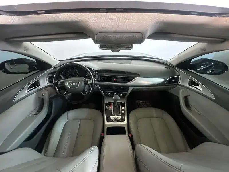 Audi A6L 2014 TFSI Standard Edition — миниатюра 13