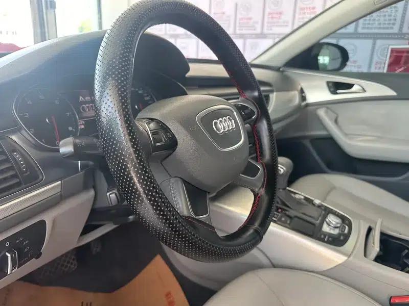 Audi A6L 2014 TFSI Standard Edition — миниатюра 14