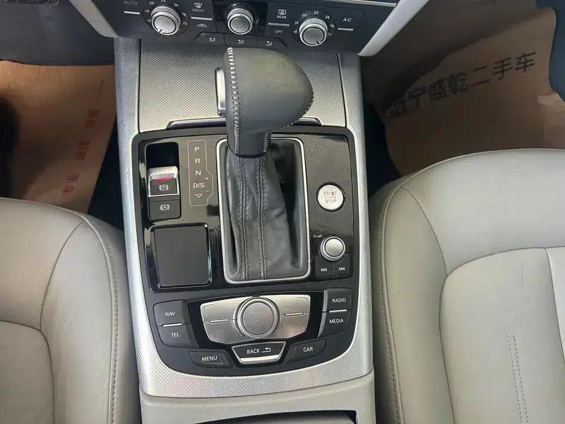 Audi A6L 2014 TFSI Standard Edition — миниатюра 15