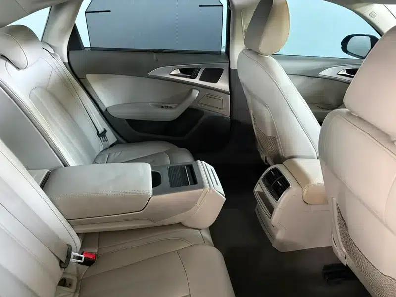 Audi A6L 2014 TFSI Standard Edition — миниатюра 16