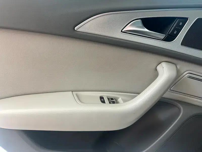 Audi A6L 2014 TFSI Standard Edition — миниатюра 17