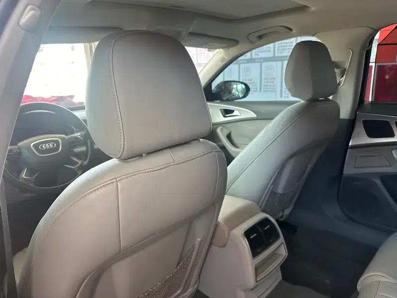 Audi A6L 2014 TFSI Standard Edition — миниатюра 19