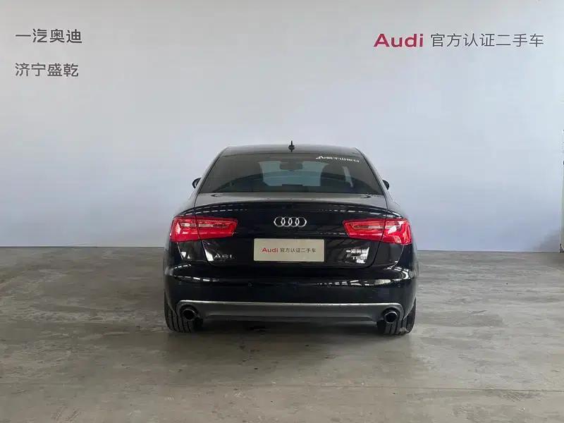 Audi A6L 2014 TFSI Standard Edition — миниатюра 3