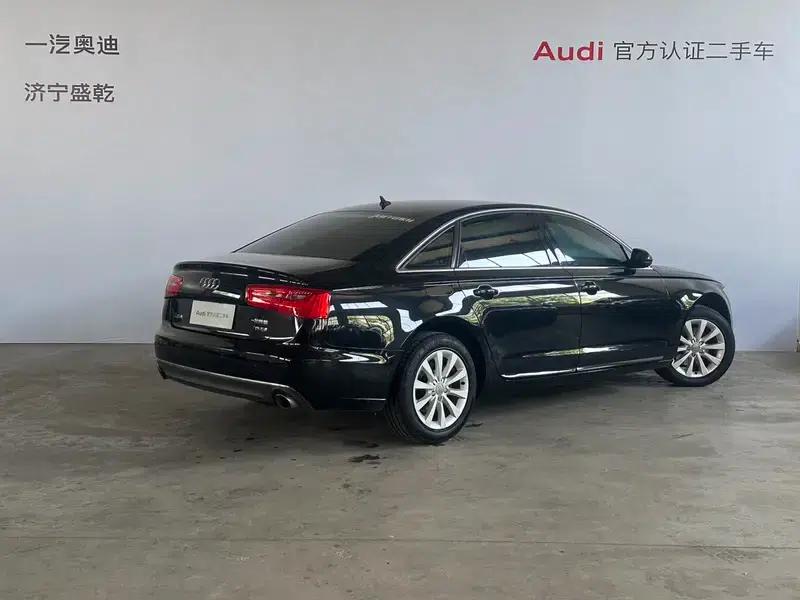 Audi A6L 2014 TFSI Standard Edition — миниатюра 4