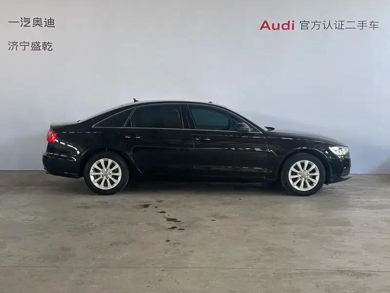 Audi A6L 2014 TFSI Standard Edition — миниатюра 5