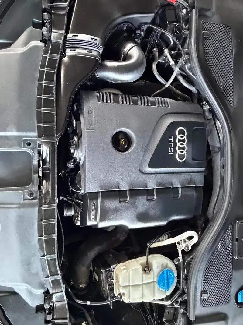 Audi A6L 2014 TFSI Standard Edition — миниатюра 7