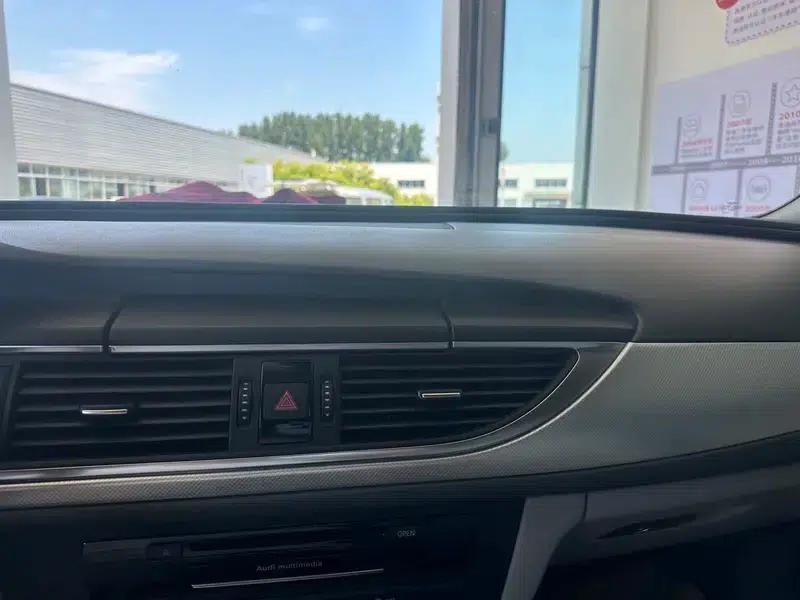 Audi A6L 2014 TFSI Standard Edition — миниатюра 9