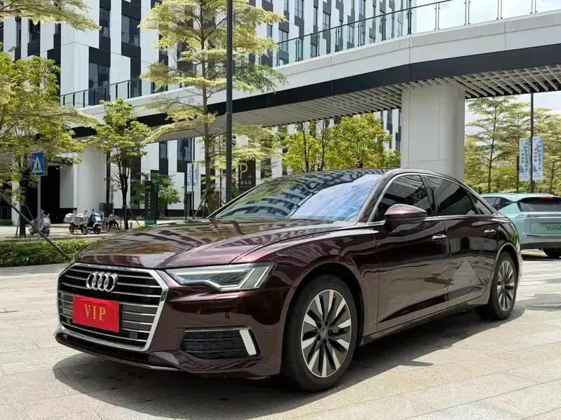 Audi A6L 2019 45 TFSI Premium Elegance Edition — миниатюра 1