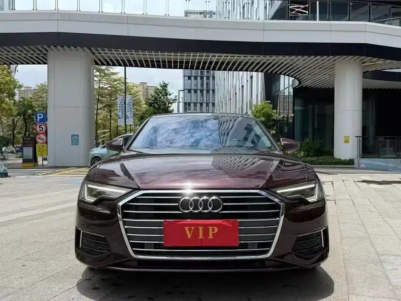 Audi A6L 2019 45 TFSI Premium Elegance Edition — миниатюра 2