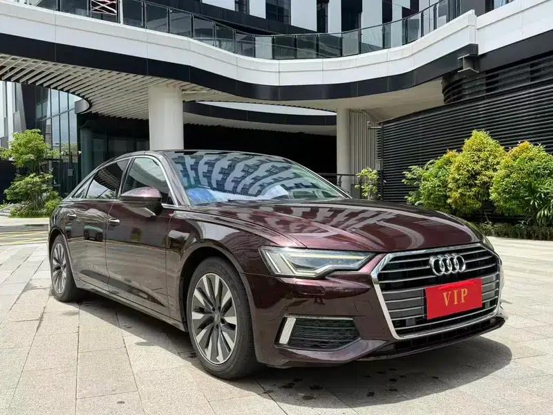 Audi A6L 2019 45 TFSI Premium Elegance Edition — миниатюра 3