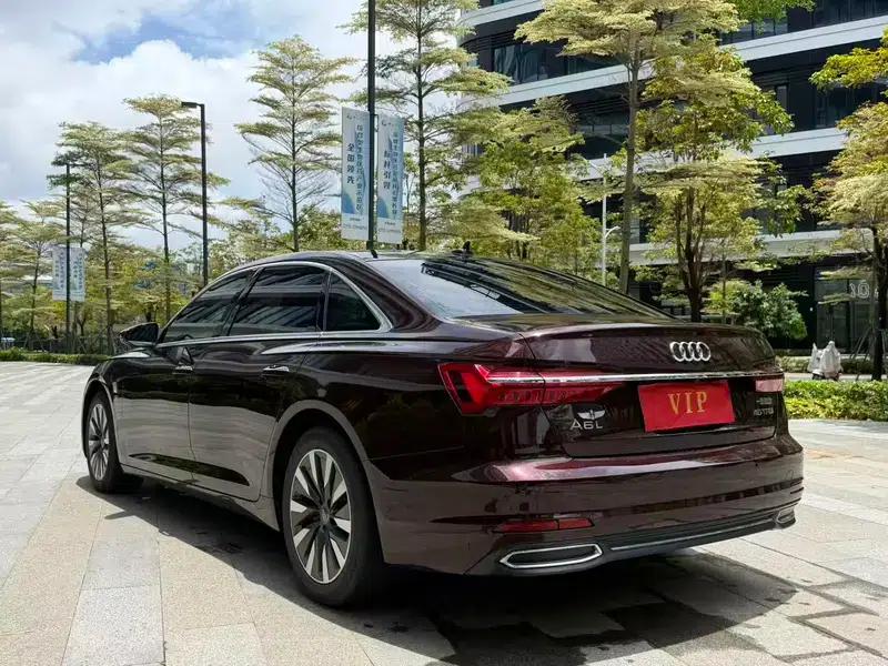Audi A6L 2019 45 TFSI Premium Elegance Edition — миниатюра 4