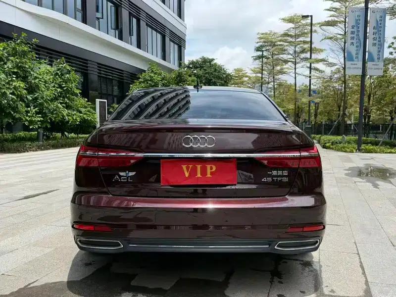 Audi A6L 2019 45 TFSI Premium Elegance Edition — миниатюра 5