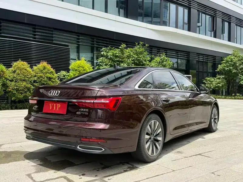 Audi A6L 2019 45 TFSI Premium Elegance Edition — миниатюра 6
