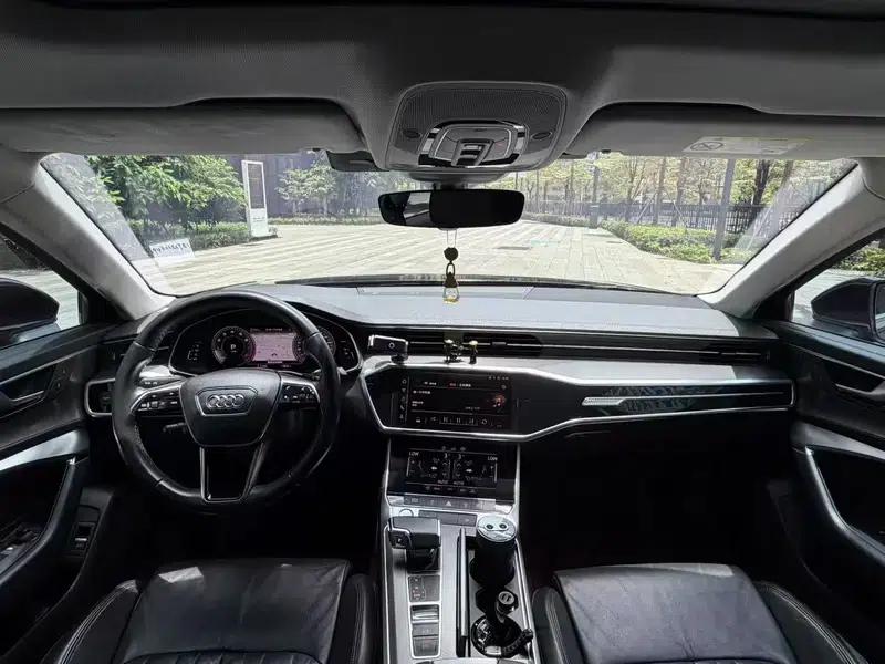 Audi A6L 2019 45 TFSI Premium Elegance Edition — миниатюра 8