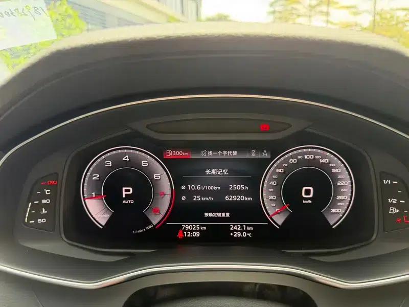 Audi A6L 2019 45 TFSI Premium Elegance Edition — миниатюра 9