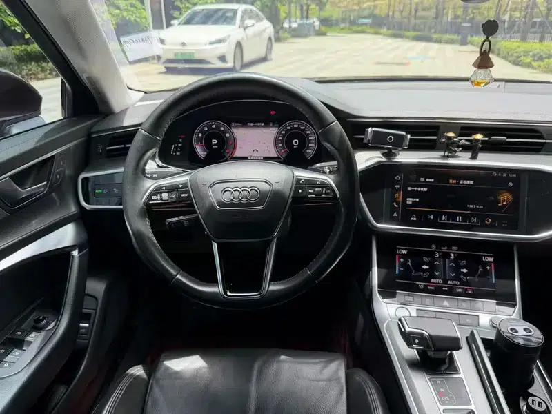 Audi A6L 2019 45 TFSI Premium Elegance Edition — миниатюра 10