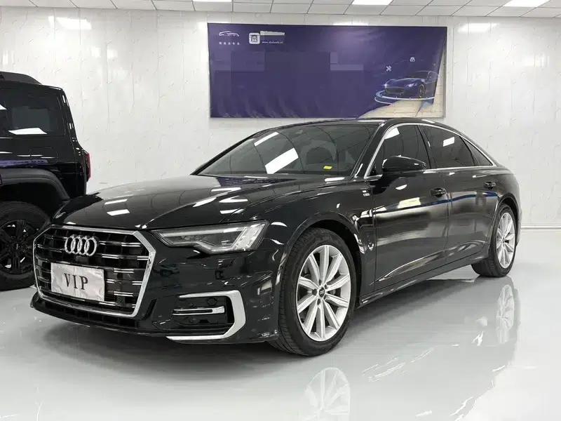 Audi A6L 2024 45 TFSI Premium Dynamic Edition — миниатюра 1