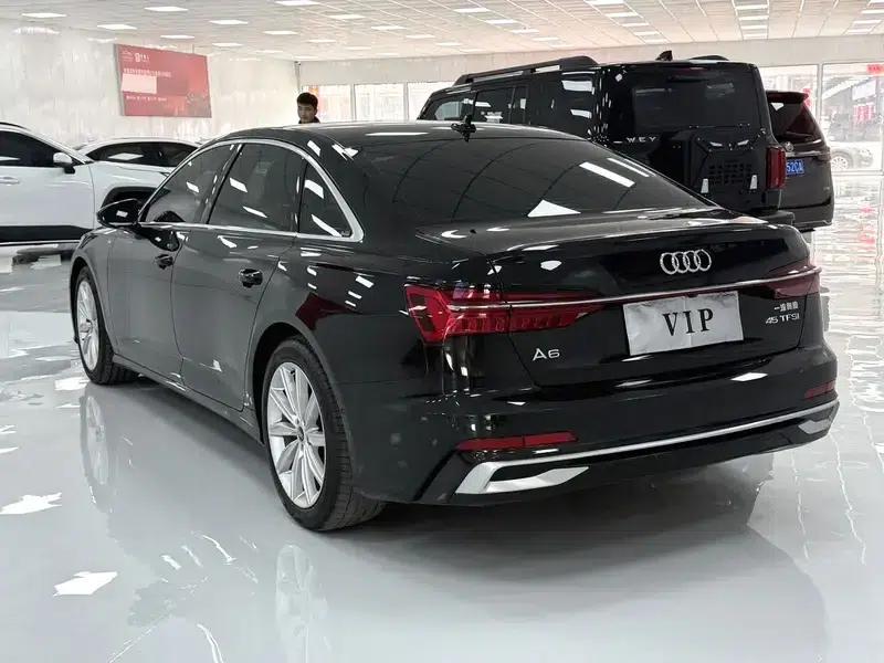 Audi A6L 2024 45 TFSI Premium Dynamic Edition — миниатюра 3