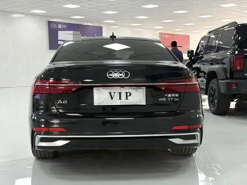 Audi A6L 2024 45 TFSI Premium Dynamic Edition — миниатюра 4