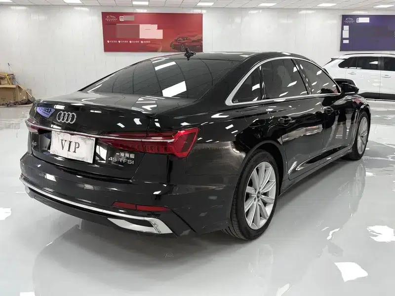 Audi A6L 2024 45 TFSI Premium Dynamic Edition — миниатюра 5