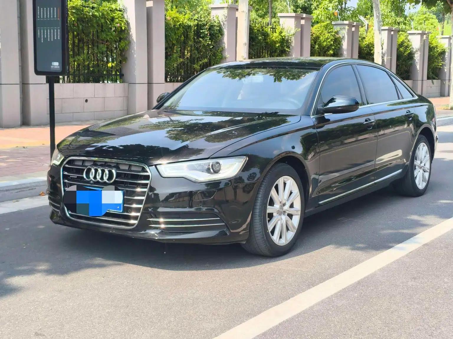 Audi A6L 2015 35 FSI quattro Comfort — миниатюра 1