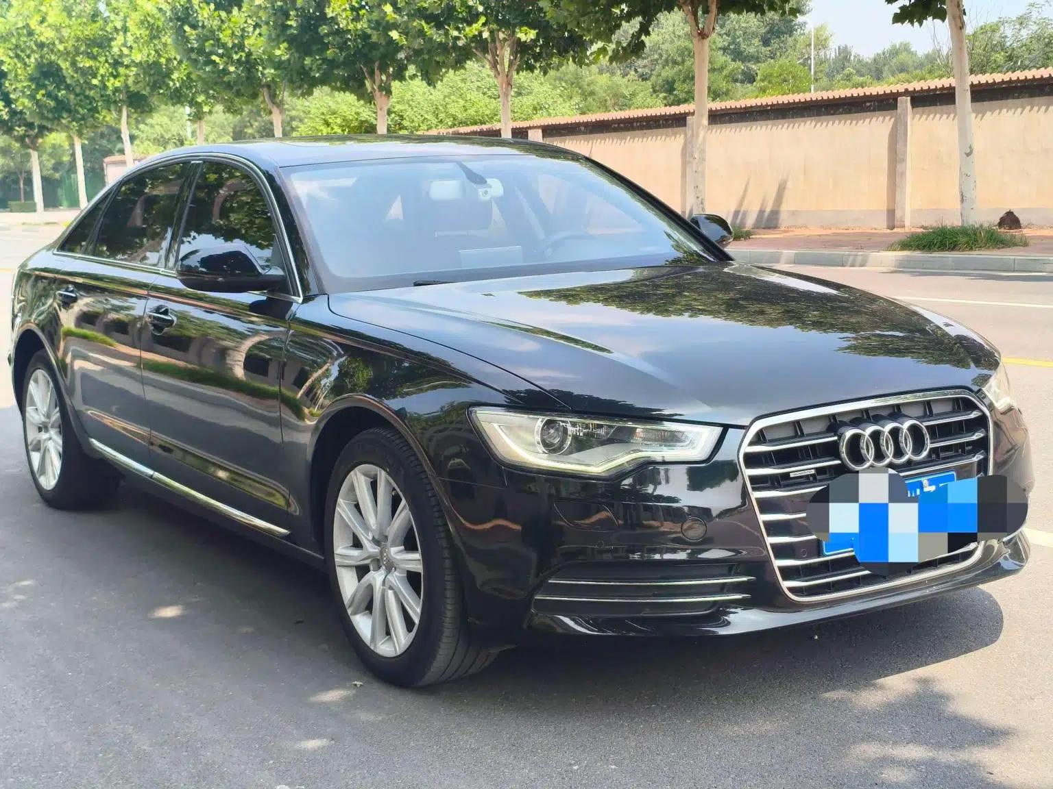Audi A6L 2015 35 FSI quattro Comfort — миниатюра 2