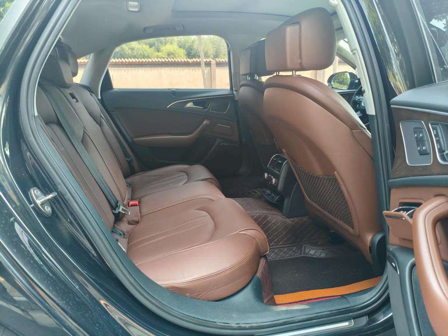 Audi A6L 2015 35 FSI quattro Comfort — миниатюра 16