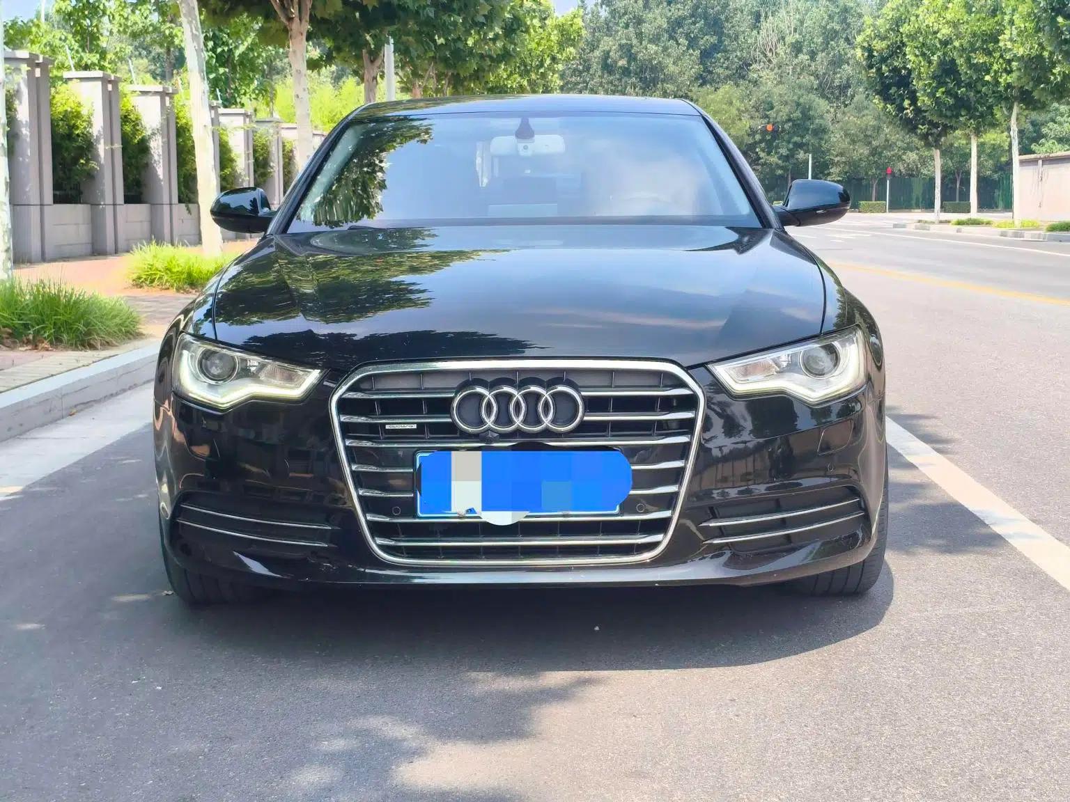Audi A6L 2015 35 FSI quattro Comfort — миниатюра 3