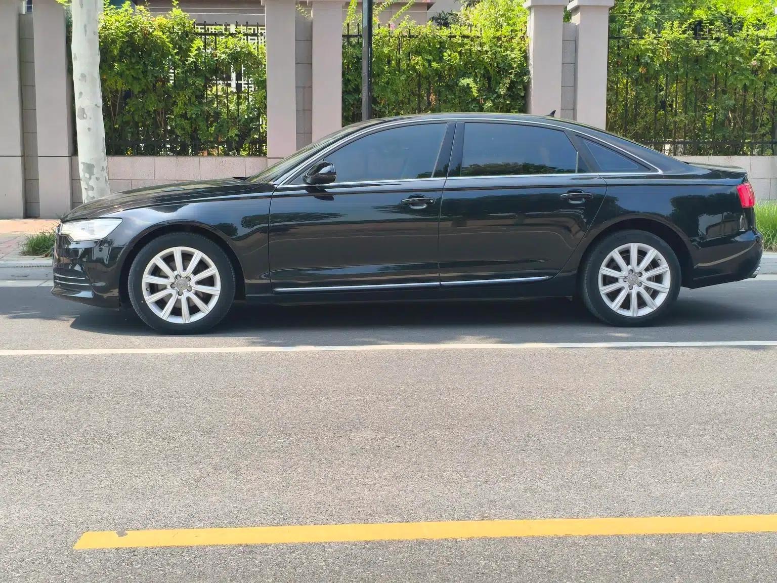 Audi A6L 2015 35 FSI quattro Comfort — миниатюра 4