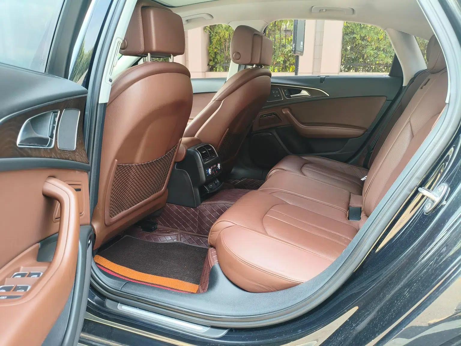 Audi A6L 2015 35 FSI quattro Comfort — миниатюра 7