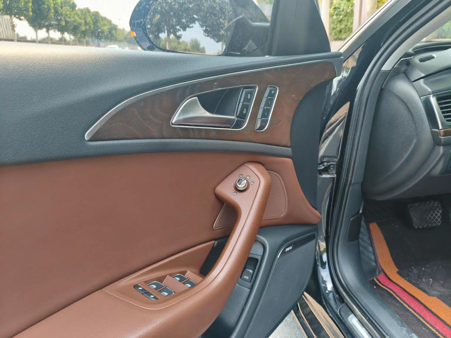 Audi A6L 2015 35 FSI quattro Comfort — миниатюра 8