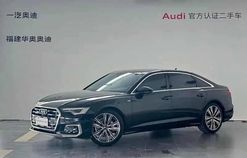 Audi A6L 2024 45 TFSI quattro Premium Dynamic Edition — миниатюра 1