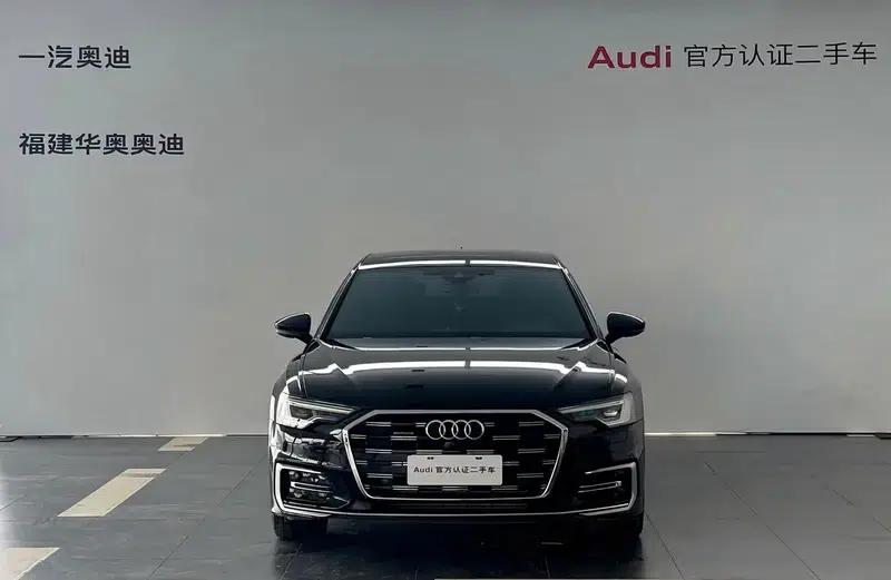Audi A6L 2024 45 TFSI quattro Premium Dynamic Edition — миниатюра 2