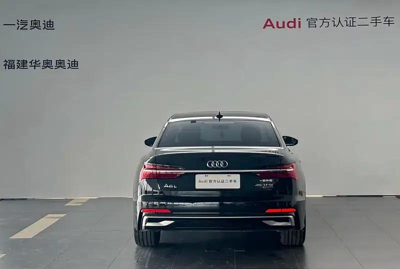 Audi A6L 2024 45 TFSI quattro Premium Dynamic Edition — миниатюра 3