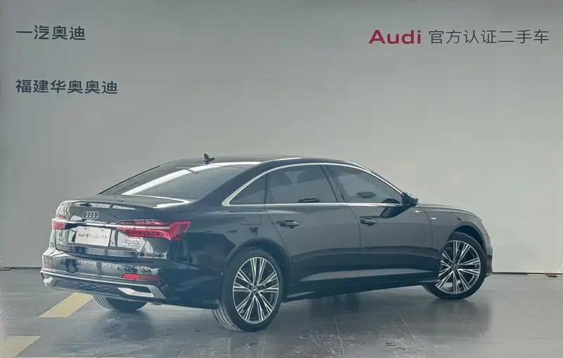 Audi A6L 2024 45 TFSI quattro Premium Dynamic Edition — миниатюра 4