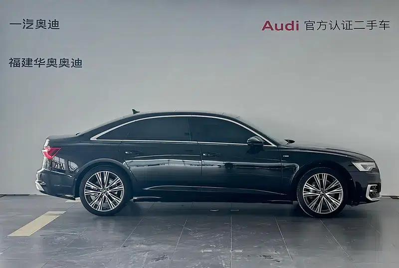 Audi A6L 2024 45 TFSI quattro Premium Dynamic Edition — миниатюра 5