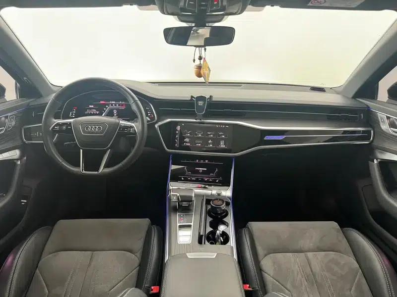 Audi A6L 2024 45 TFSI quattro Premium Dynamic Edition — миниатюра 6