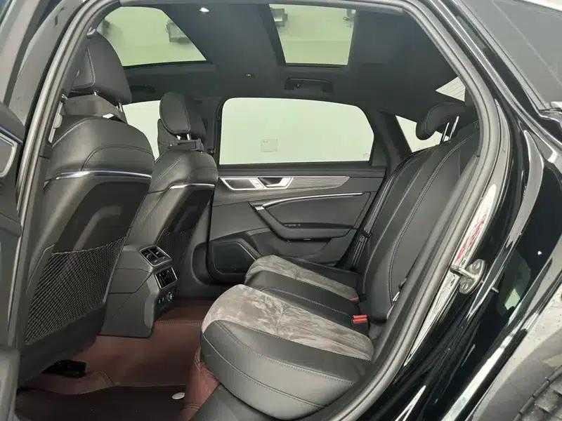 Audi A6L 2024 45 TFSI quattro Premium Dynamic Edition — миниатюра 9